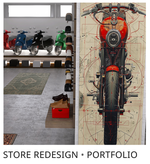 Motorcycle Shop